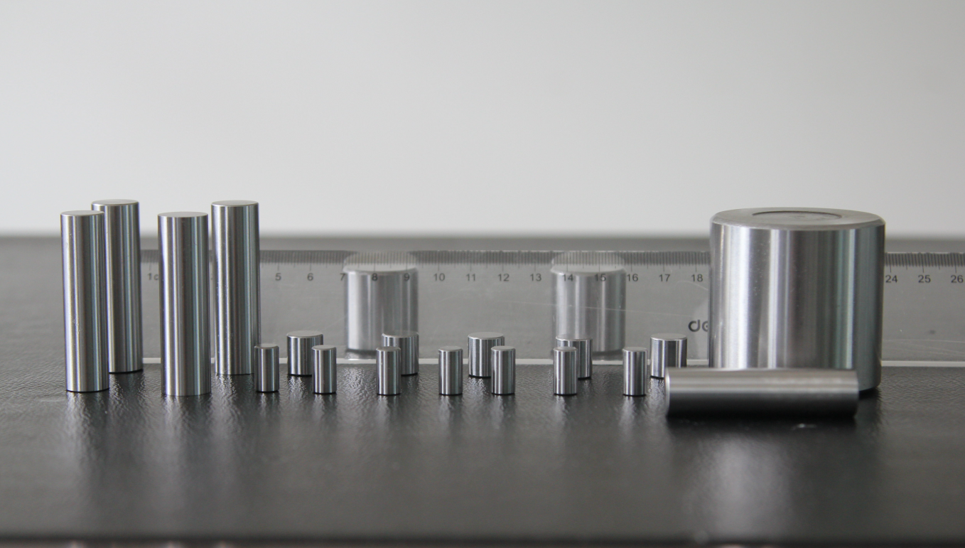 Rolo cil&iacute;ndrico