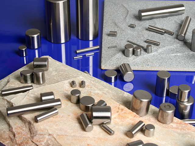 Rolo de agulha 100CR6 para rolamento