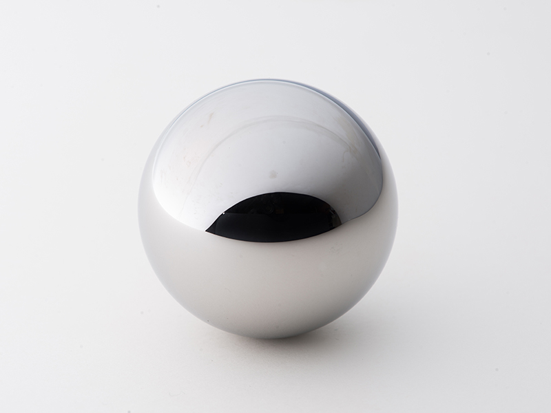 Esfera de aço de baixo carbono