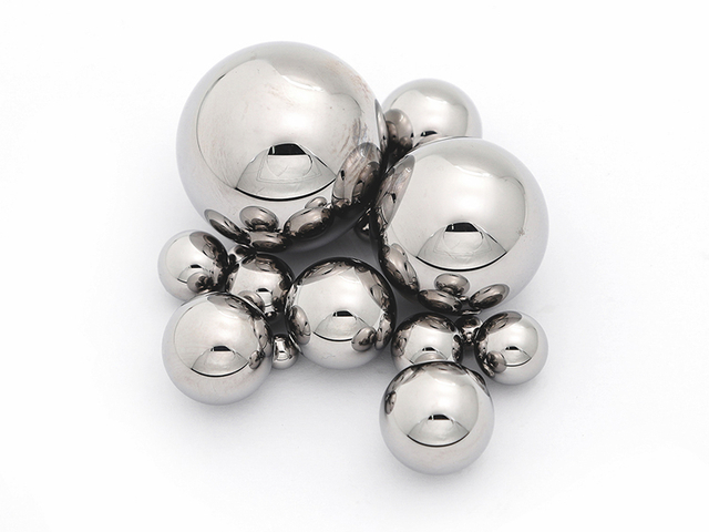 Bola de aço de alto carbono