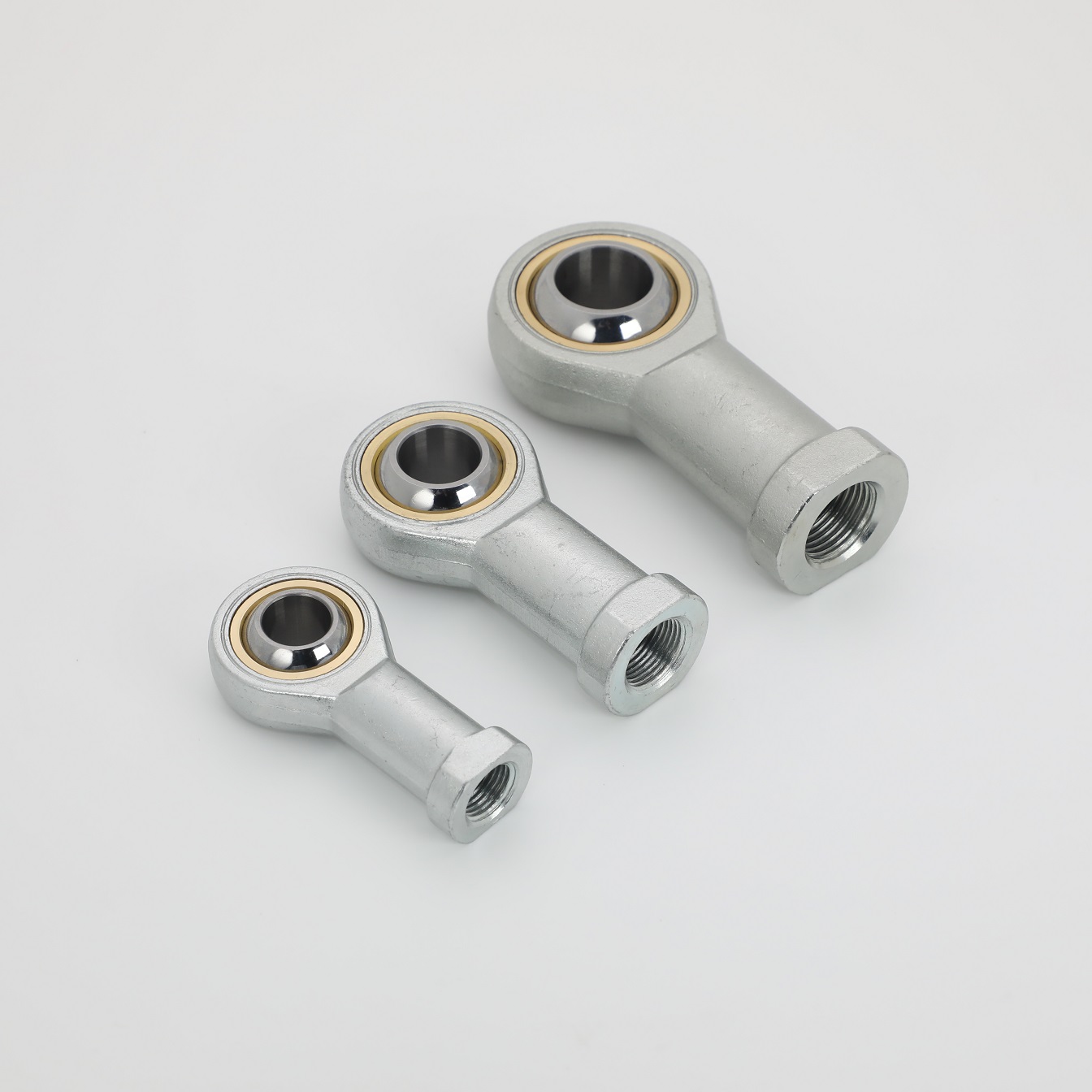 Extremidades da haste