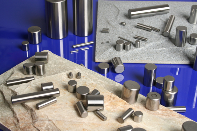 Rolo cilíndrico da NRA para peças automotivas