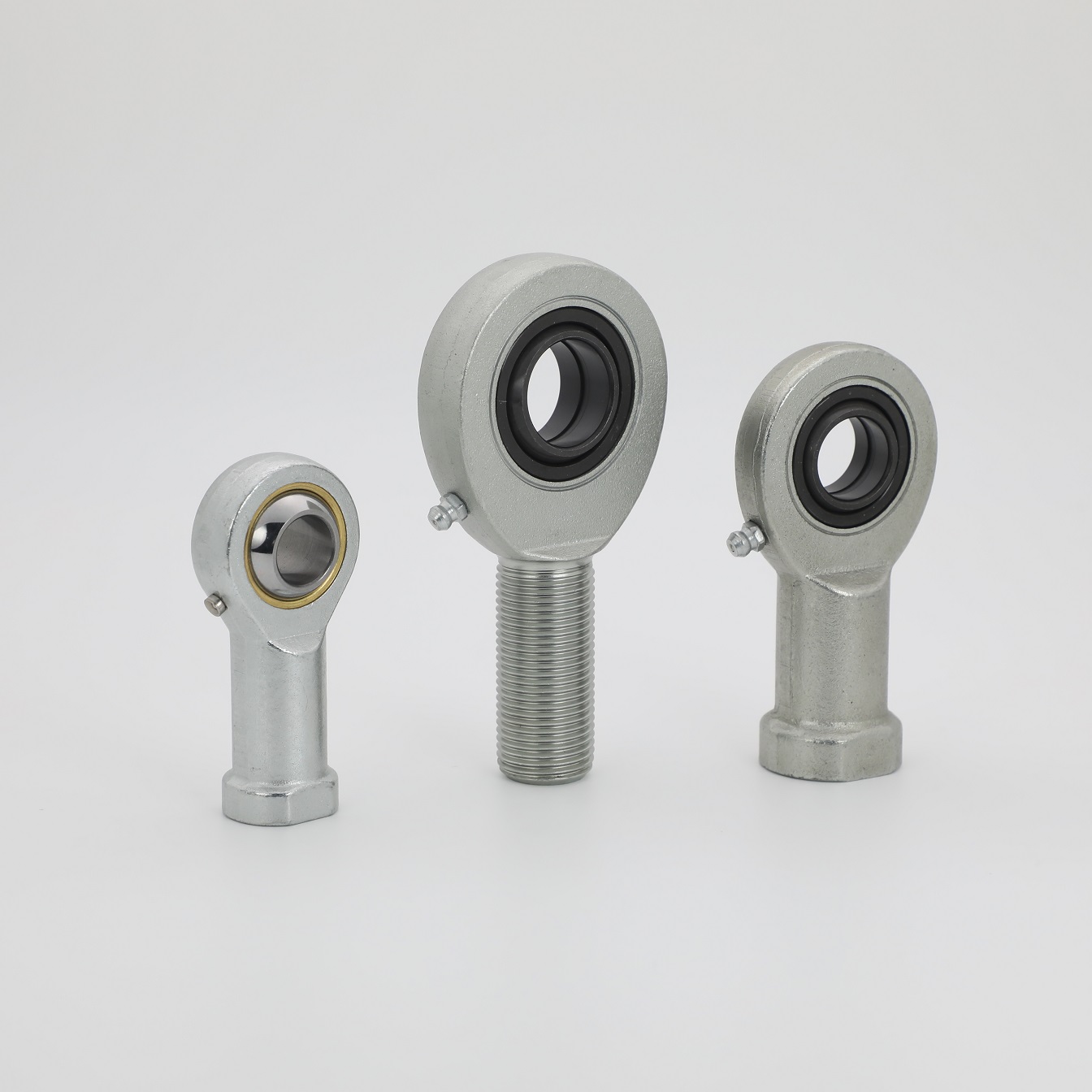 Extremidades da haste