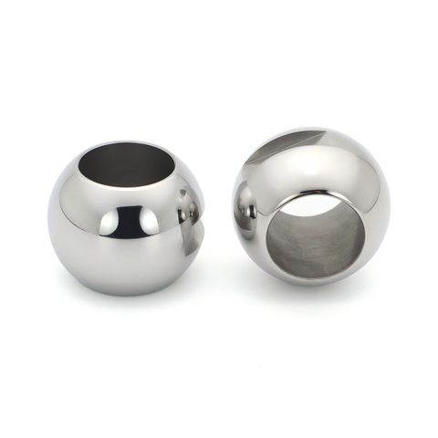 Bola perfurada