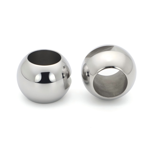Bola perfurada